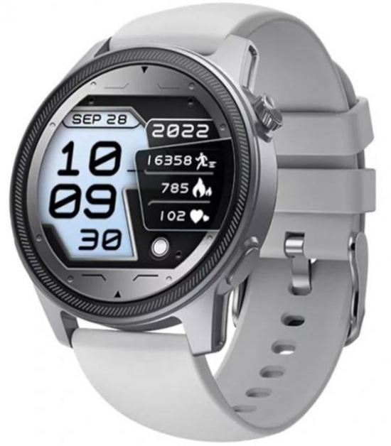 Reloj Smartwatch Denver SWC-392GR GREY